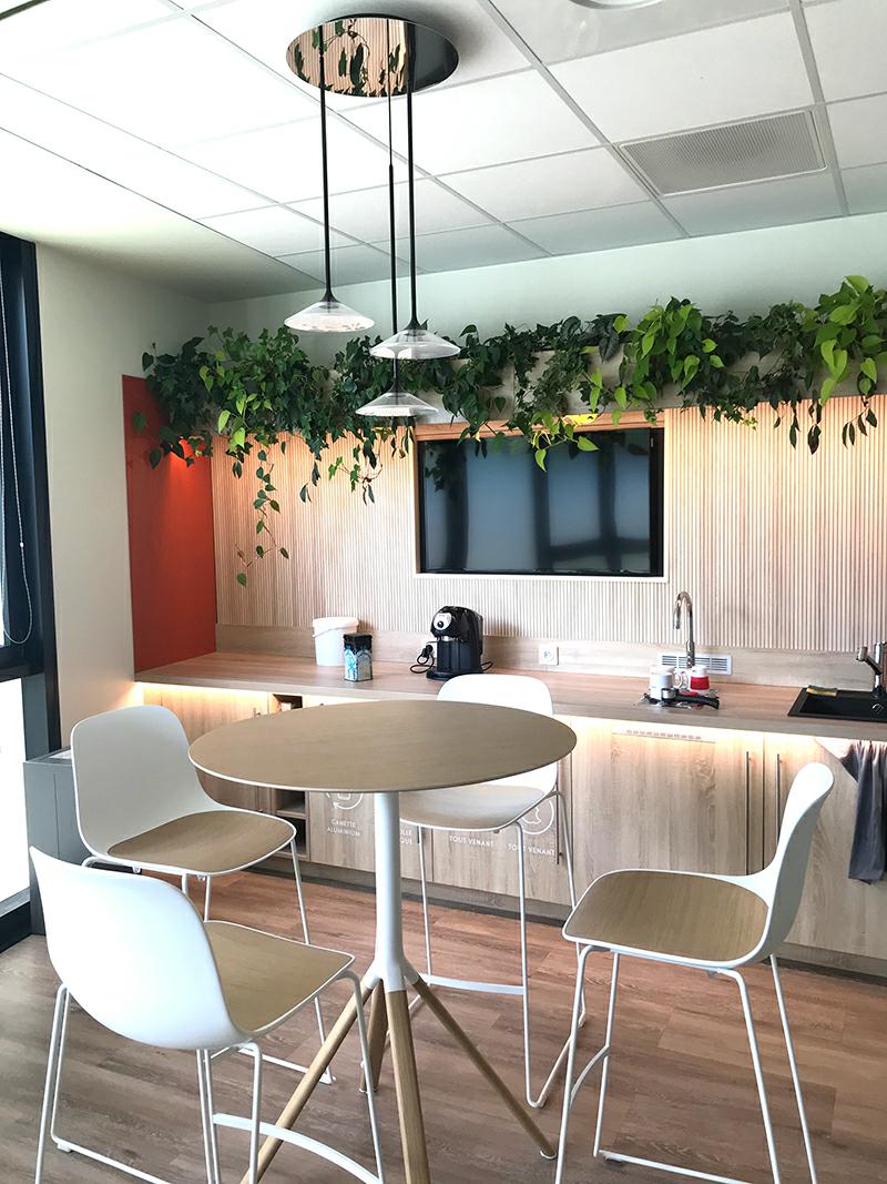 Bureau Villeneuve-d'Ascq 4631m² Location bureau Villeneuve-d'Ascq Nord OLBUR2206661 6